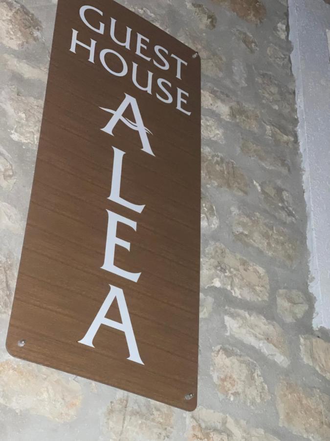 Guest House Alea Ulcinj Zewnętrze zdjęcie