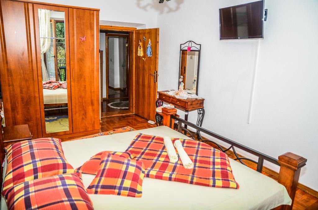 Guest House Alea Ulcinj Zewnętrze zdjęcie