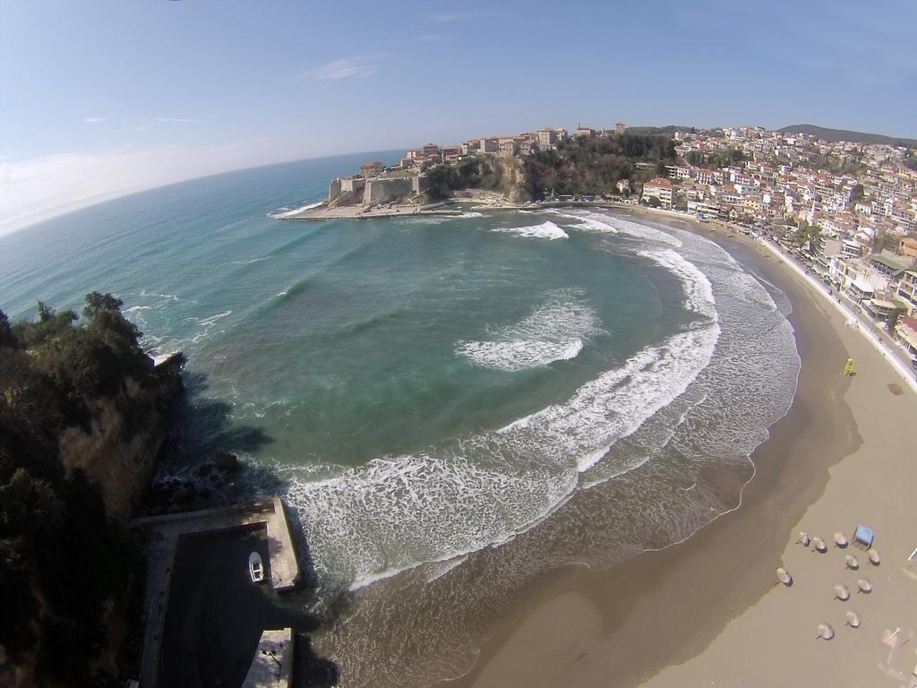 Guest House Alea Ulcinj Zewnętrze zdjęcie