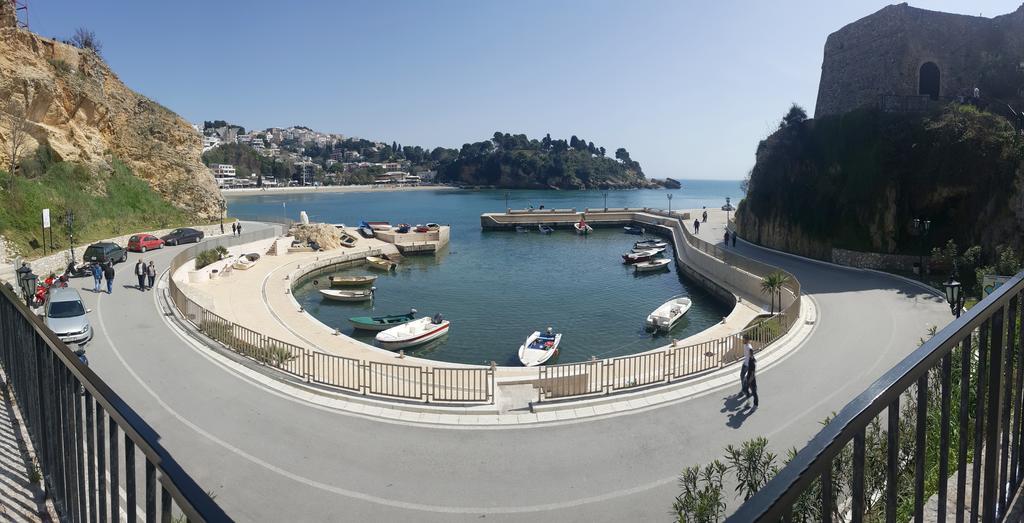 Guest House Alea Ulcinj Zewnętrze zdjęcie