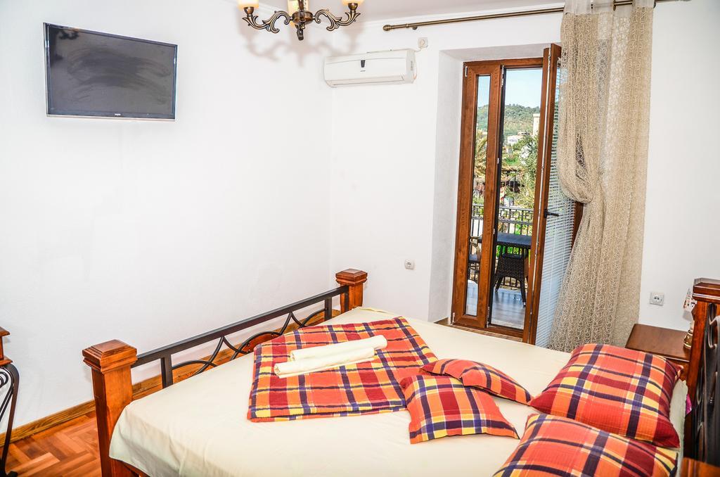 Guest House Alea Ulcinj Zewnętrze zdjęcie