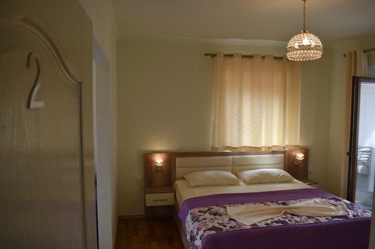 Guest House Alea Ulcinj Zewnętrze zdjęcie