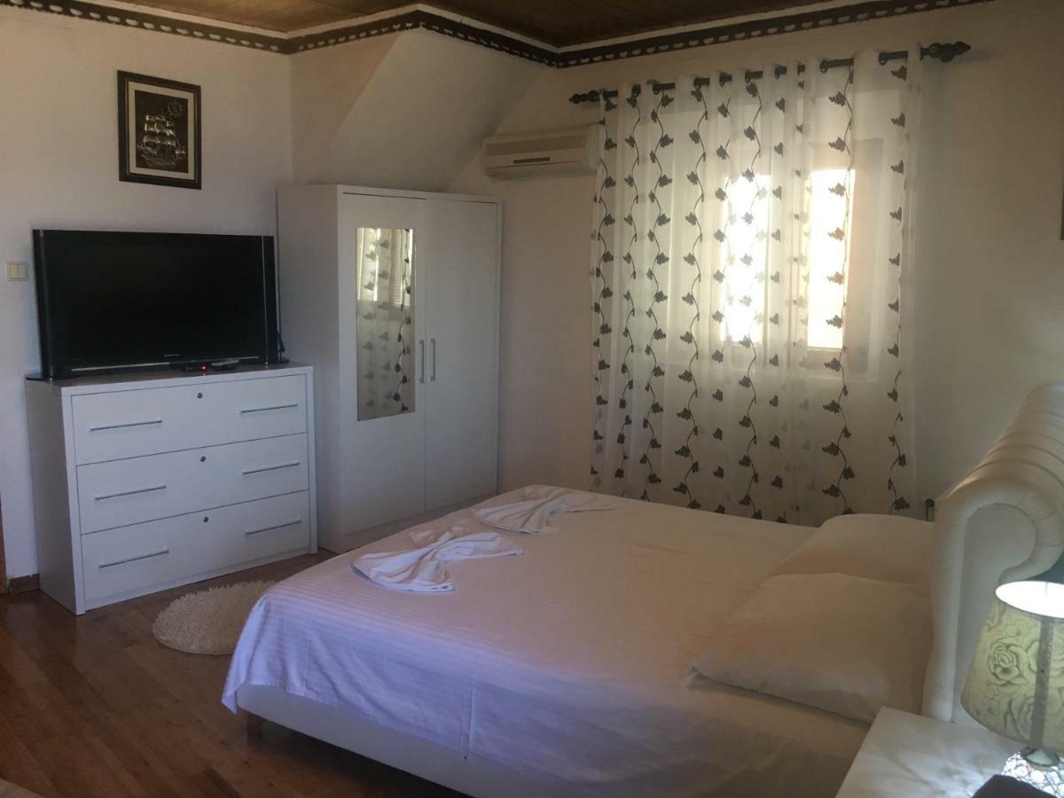 Guest House Alea Ulcinj Zewnętrze zdjęcie